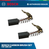 Bosch Carbon Brush Set for GBM 320